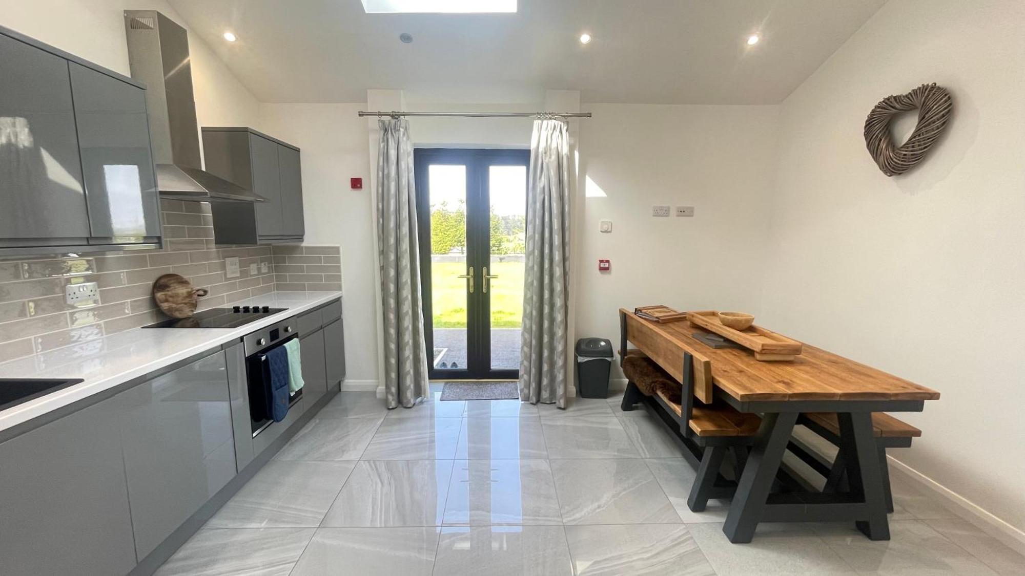 The Old Mountain Stables Caerllwyn Ganol Farm Apartment Newport  Luaran gambar