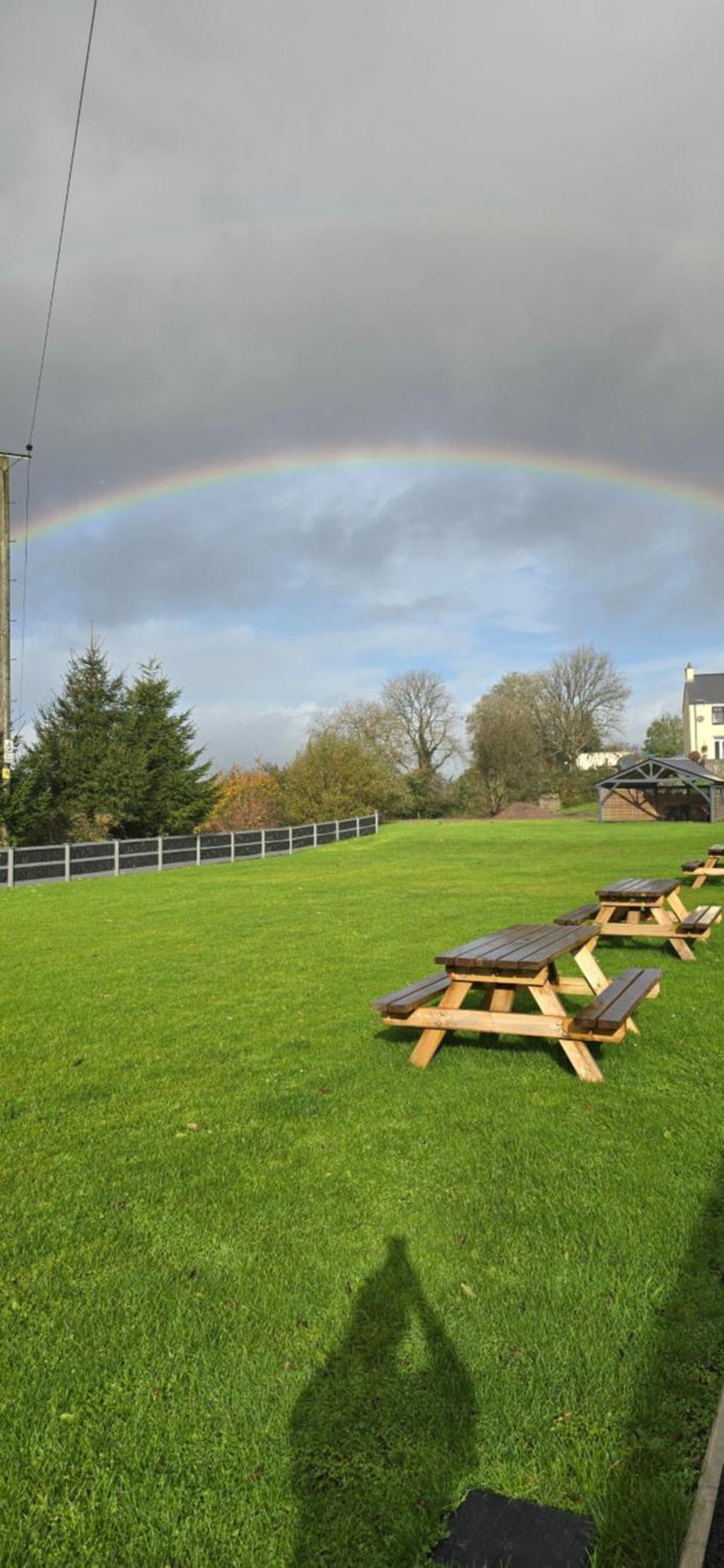 The Old Mountain Stables Caerllwyn Ganol Farm Apartment Newport  Luaran gambar