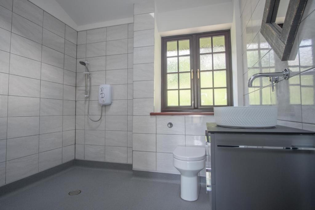 The Old Mountain Stables Caerllwyn Ganol Farm Apartment Newport  Luaran gambar