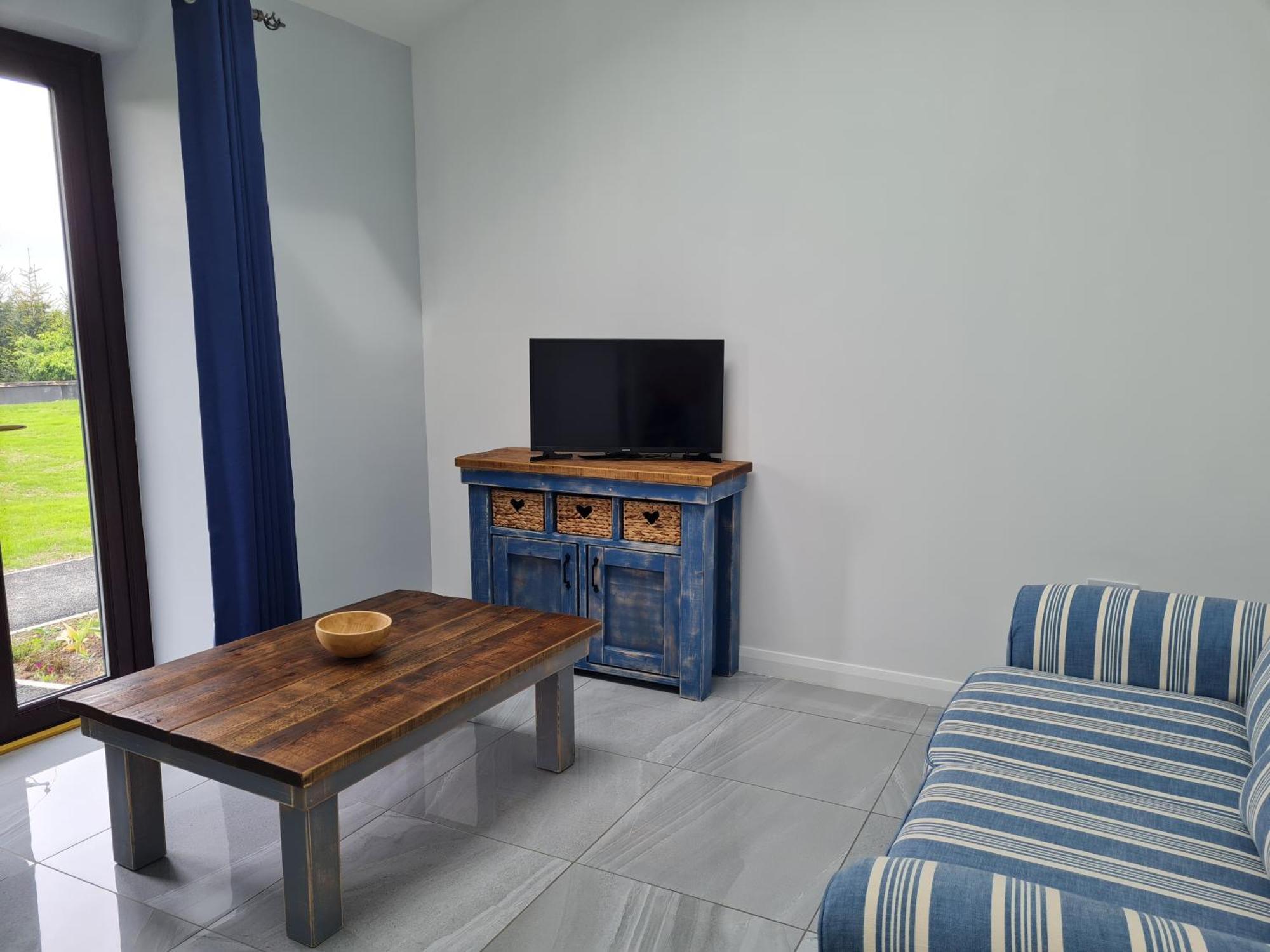 The Old Mountain Stables Caerllwyn Ganol Farm Apartment Newport  Bilik gambar